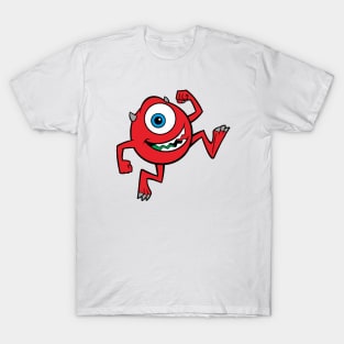 Red Monster T-Shirt